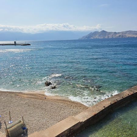 Apartment Grandic Baška Екстериор снимка