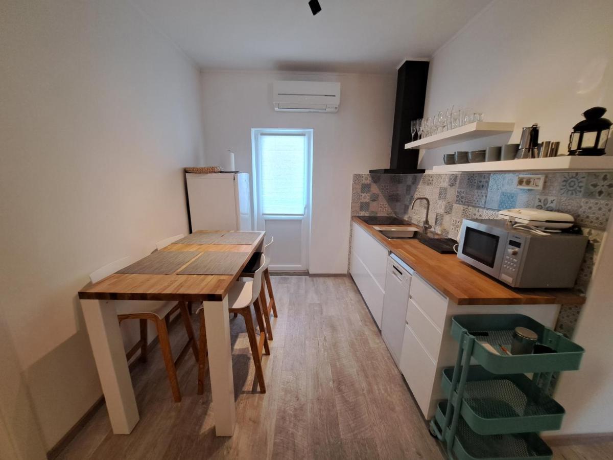 Apartment Grandic Baška Екстериор снимка