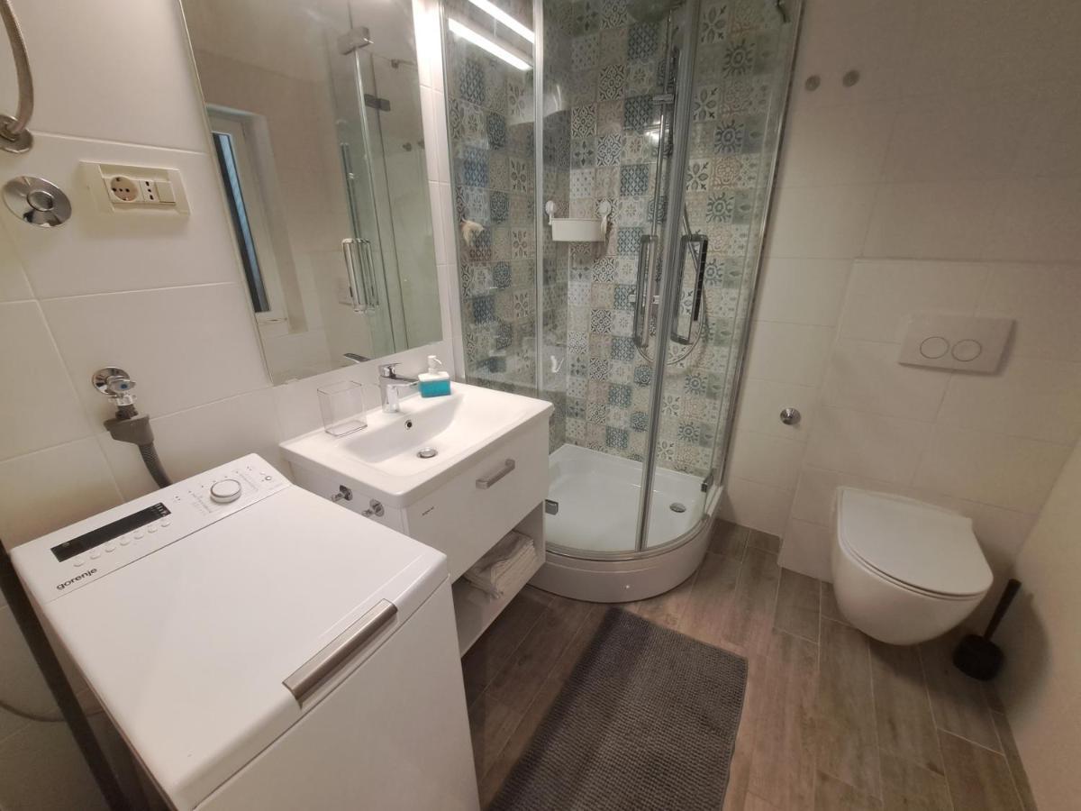 Apartment Grandic Baška Екстериор снимка