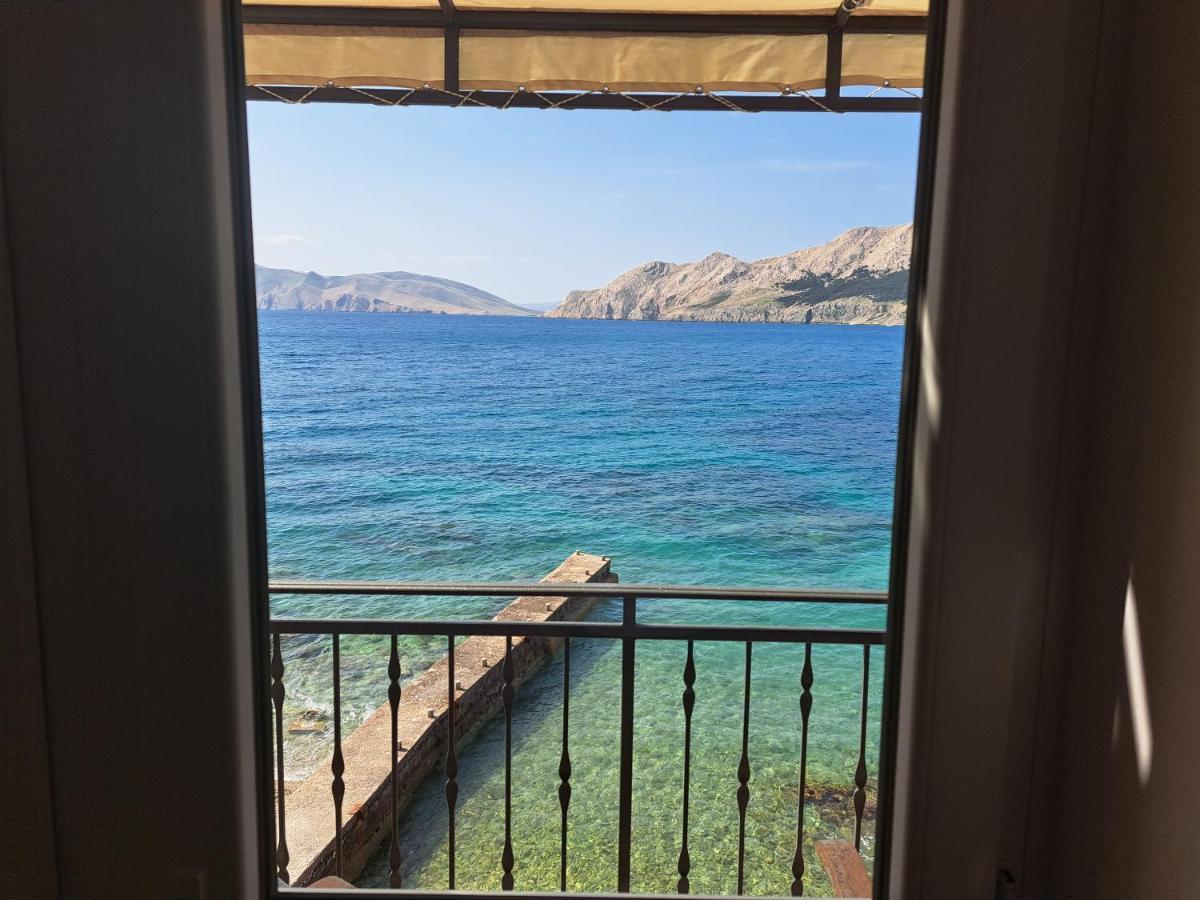 Apartment Grandic Baška Екстериор снимка